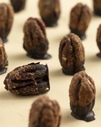 Pecans and chocolate – 500 gm
