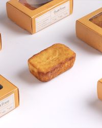 Mini Cinnamon Cake Box (12 pieces)