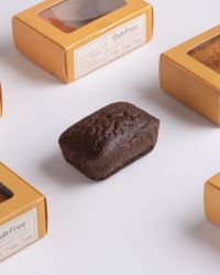 Mini Brownies Box ( 12 pieces)