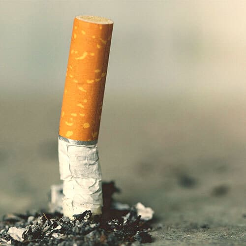 صورة للأقلاع عن التدخين